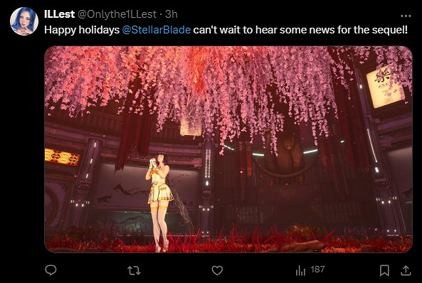 提前過節！《劍星》官方：大家聖誕快樂!節日賀圖公開