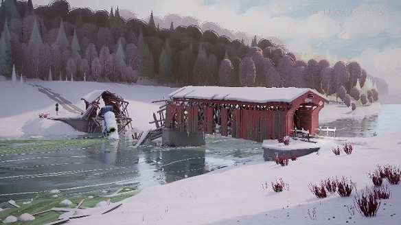 《漫漫長夜》續作預計2026年發售 新增合作生存模式 《漫漫長夜》續作預計2026年發售 新增合作生存模式