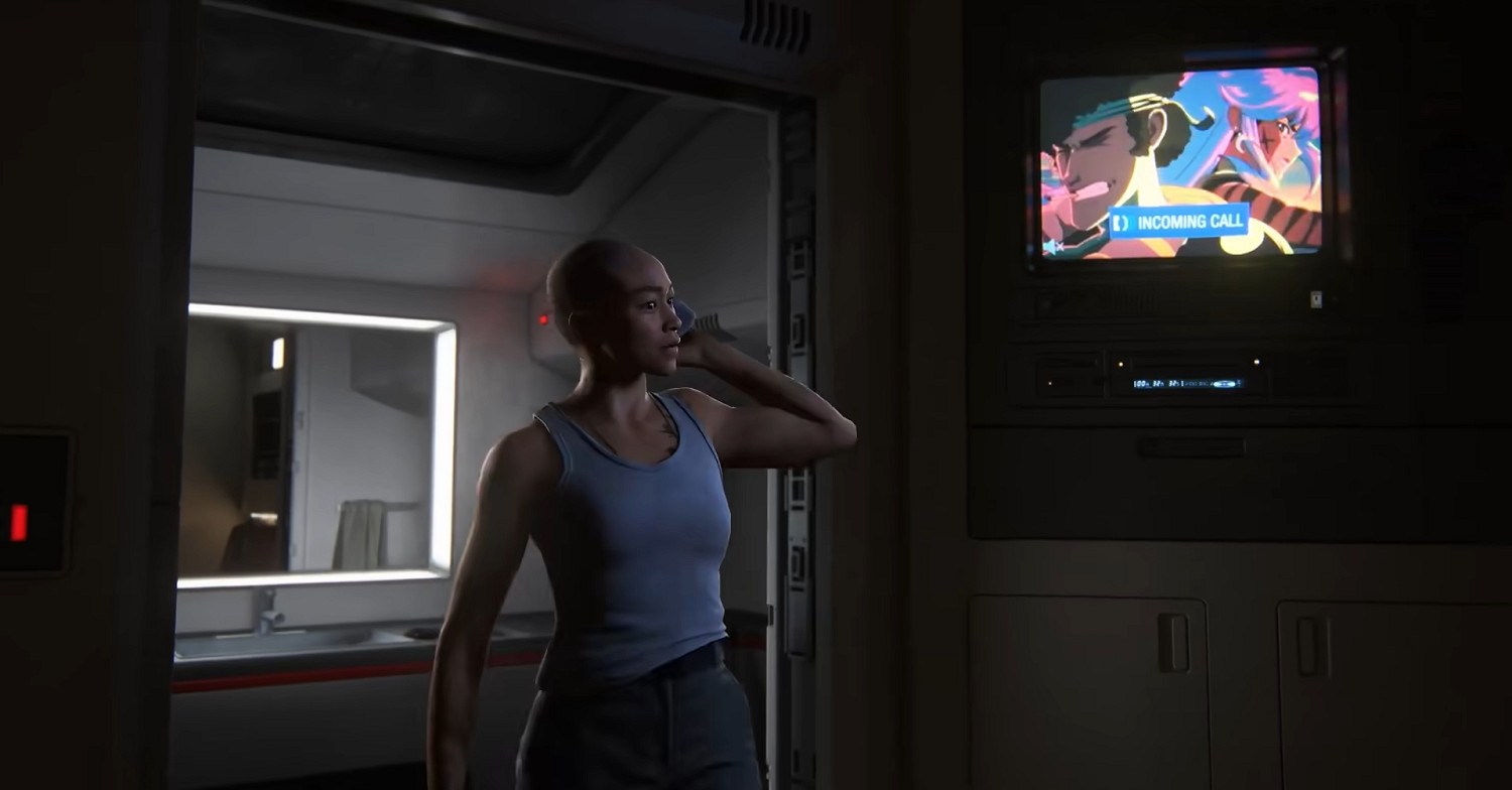 頑皮狗《星際：異端先知》預告中驚現美末漫畫片段！