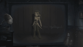 第五人格調酒師皮膚校對人特效展示 第五人格調酒師皮膚校對人特效展示