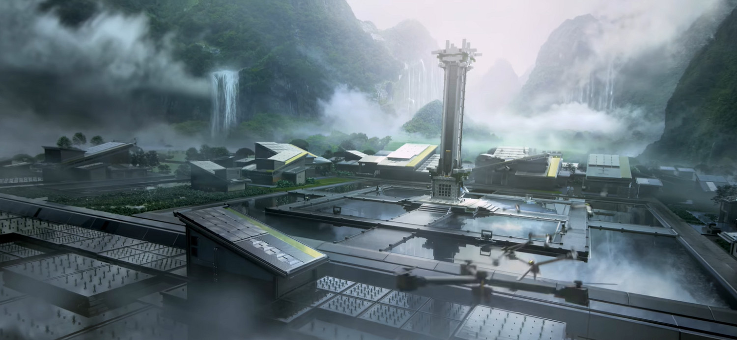 《明日方舟:終末地》“再次測試”招募今天開啟! 《明日方舟:終末地》“再次測試”招募今天開啟!