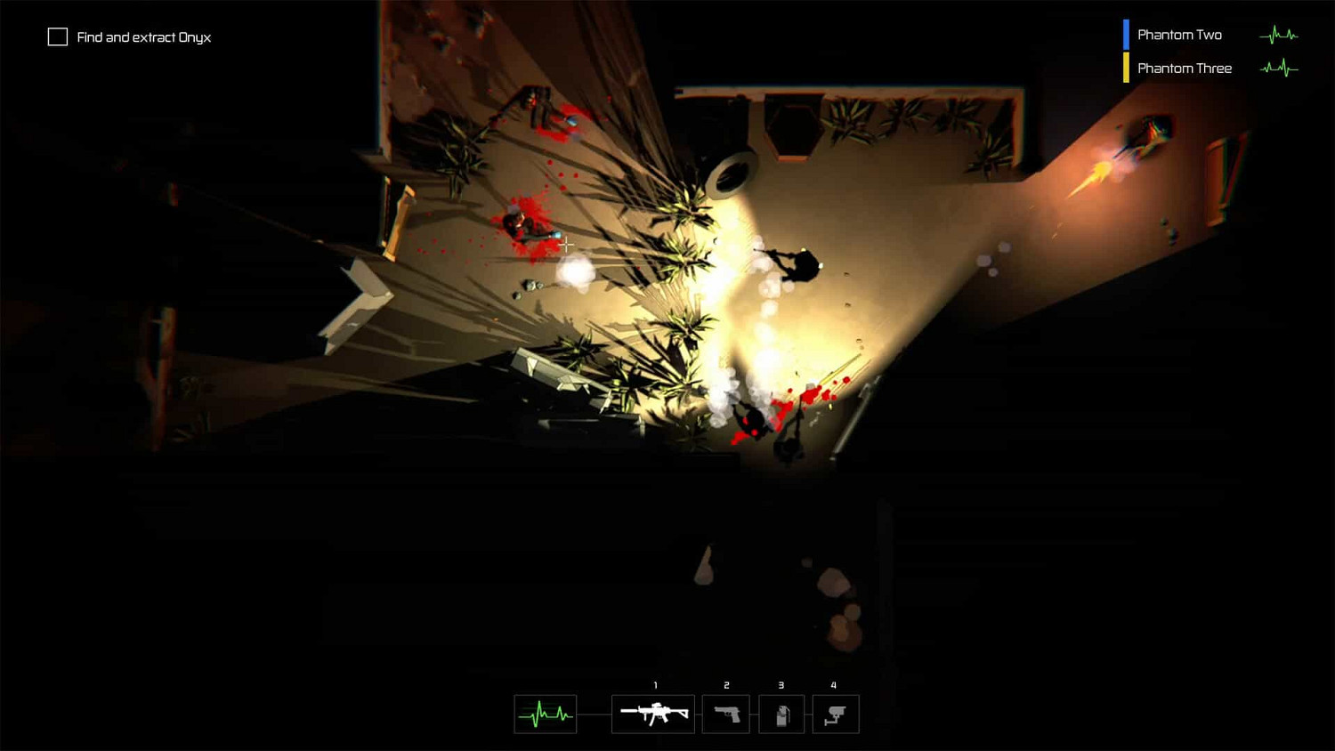 多人合作射擊遊戲《幻影小隊》正式登場 免費試玩 多人合作射擊遊戲《幻影小隊》正式登場 免費試玩