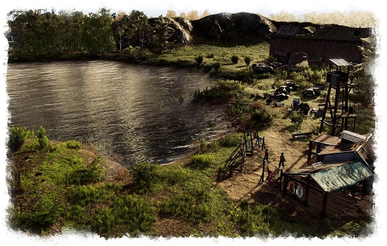 與新商人見面、狩獵野生動物，為您的定居點供電：《末日地帶2》全新更新現已推出