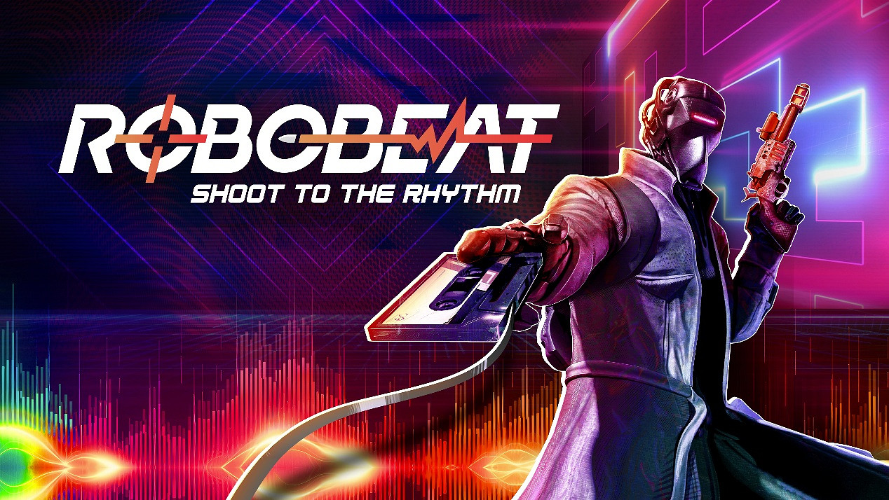 好評如潮音遊肉鴿FPS《ROBOBEAT》內容更新路線圖揭曉！
