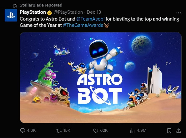 提前過節！《劍星》官方：大家聖誕快樂!節日賀圖公開