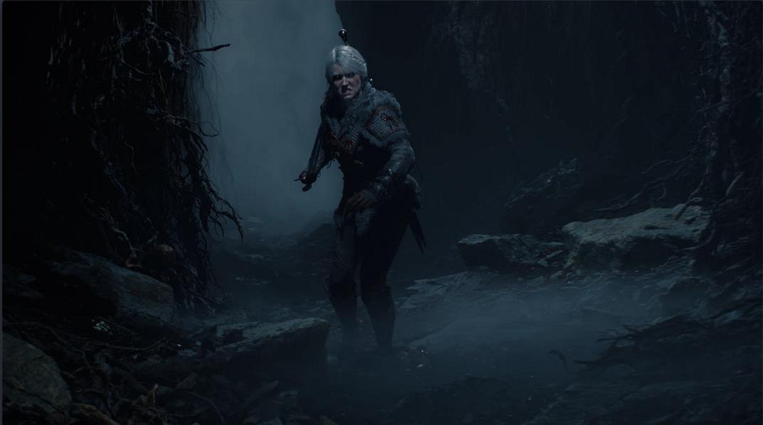 虛幻引擎5畫質逼真炸裂!《巫師4》海量遊戲截圖欣賞 虛幻引擎5畫質逼真炸裂!《巫師4》海量遊戲截圖欣賞