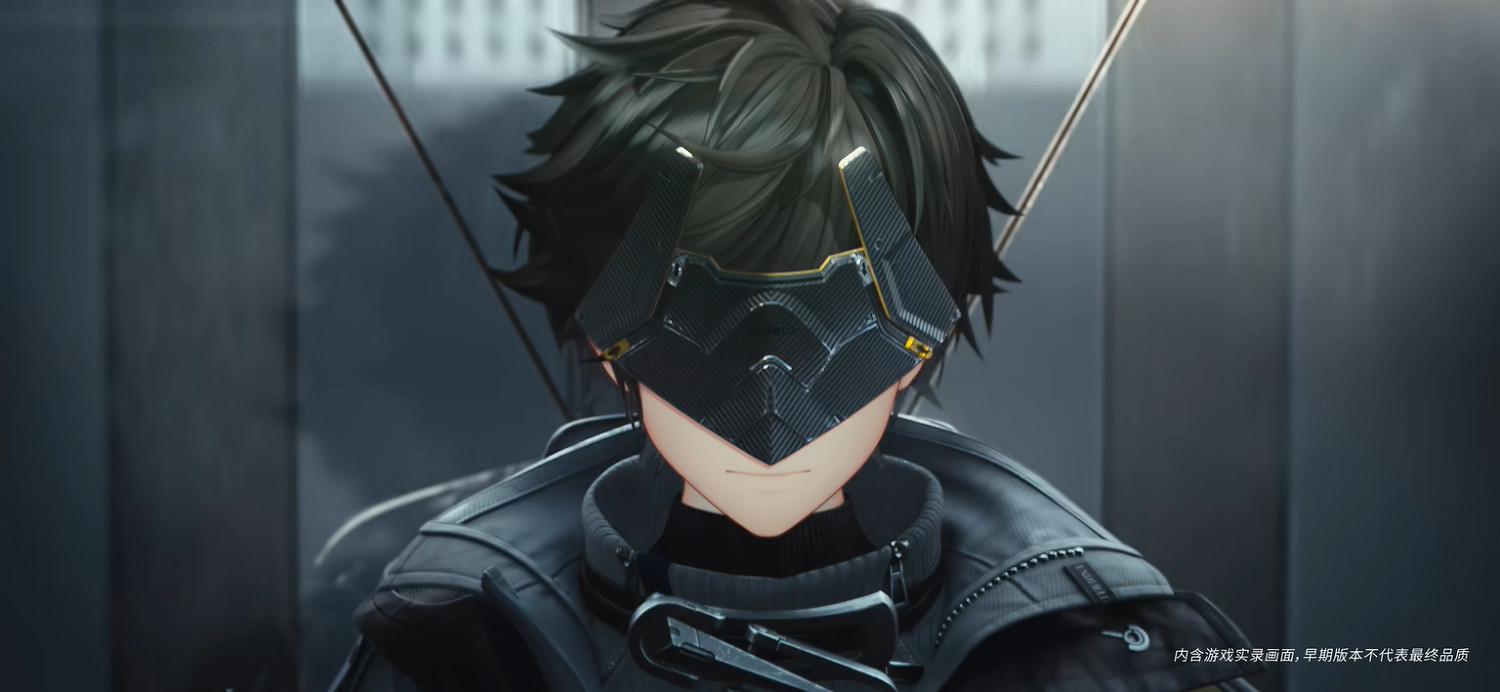 《明日方舟:終末地》“再次測試”招募今天開啟! 《明日方舟:終末地》“再次測試”招募今天開啟!