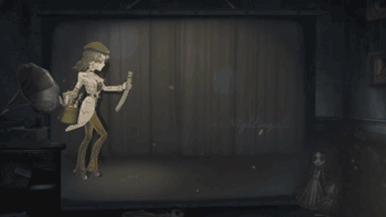 第五人格調酒師皮膚校對人特效展示 第五人格調酒師皮膚校對人特效展示