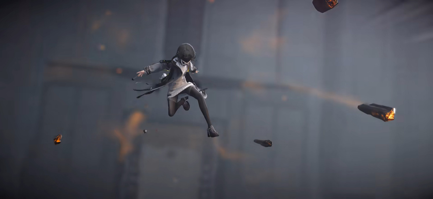 《明日方舟:終末地》“再次測試”招募今天開啟! 《明日方舟:終末地》“再次測試”招募今天開啟!