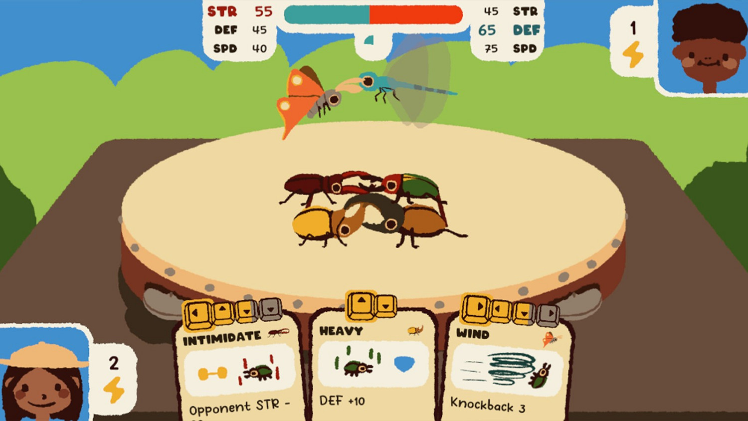 昆蟲收集遊戲《Kabuto Park》Steam頁面 明年發售 昆蟲收集遊戲《Kabuto Park》Steam頁面 明年發售