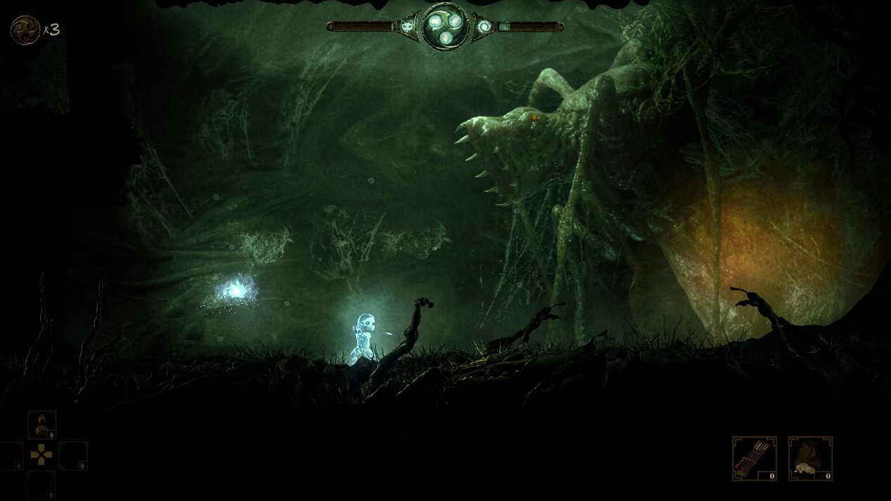 2D定格動畫動作冒險遊戲《武士的精神》正式上線PC平台——與《黃泉之路》和《神之褻瀆2》推出獨家捆綁包