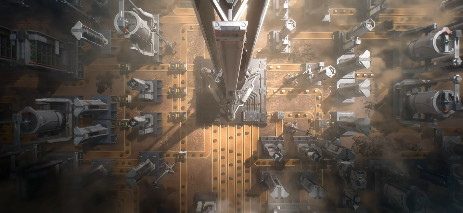 《明日方舟:終末地》“再次測試”招募今天開啟! 《明日方舟:終末地》“再次測試”招募今天開啟!