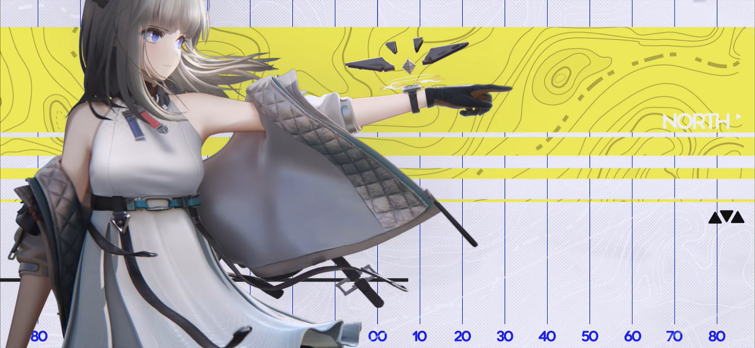 《明日方舟:終末地》“再次測試”招募今天開啟! 《明日方舟:終末地》“再次測試”招募今天開啟!