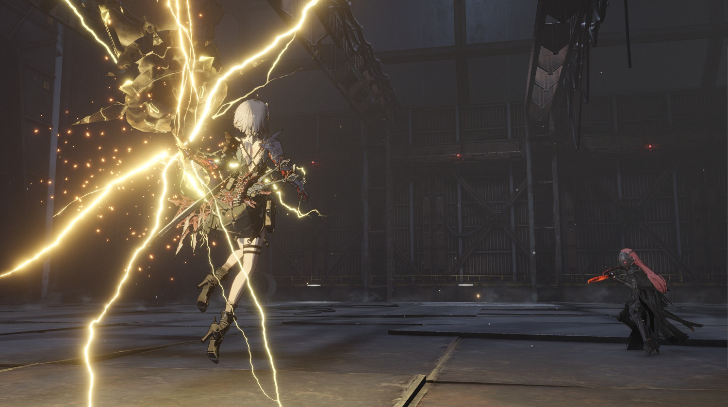 《無限機兵》發售日公布，全新實機展示展現緊張戰鬥