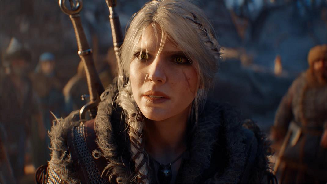 虛幻引擎5畫質逼真炸裂!《巫師4》海量遊戲截圖欣賞 虛幻引擎5畫質逼真炸裂!《巫師4》海量遊戲截圖欣賞