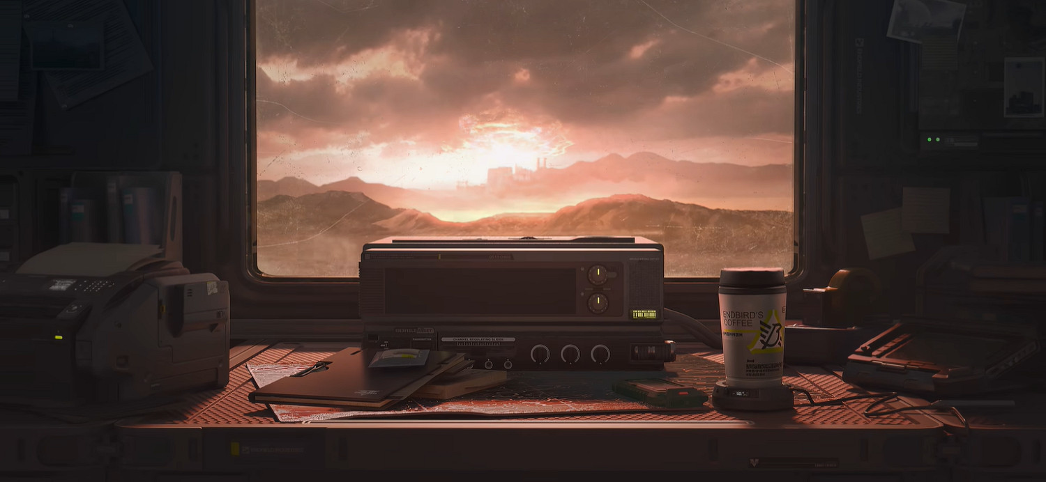 《明日方舟:終末地》“再次測試”招募今天開啟! 《明日方舟:終末地》“再次測試”招募今天開啟!