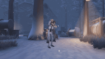 第五人格冒險家皮膚報社主編特效展示 第五人格冒險家皮膚報社主編特效展示