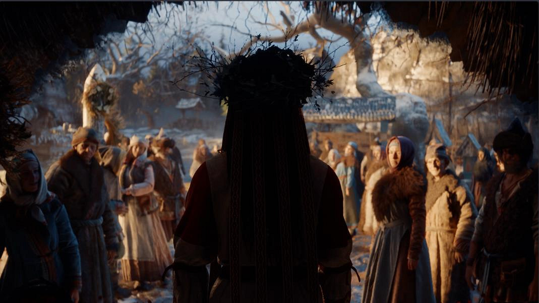 虛幻引擎5畫質逼真炸裂!《巫師4》海量遊戲截圖欣賞 虛幻引擎5畫質逼真炸裂!《巫師4》海量遊戲截圖欣賞