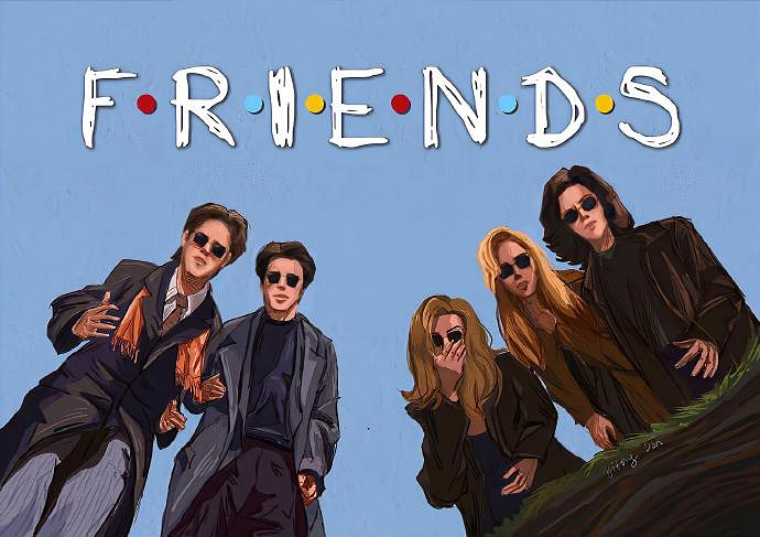 《英雄聯盟》女生網名唯美小清新推薦