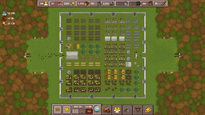 《最終前哨: 最終版》Steam試玩發布 生存策略建造 《最終前哨: 最終版》Steam試玩發布 生存策略建造