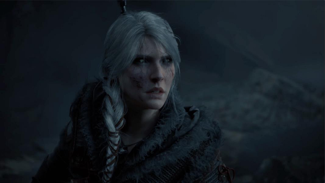 《地平線2》笑了!《巫師4》希裡不但DEI 配音也換了 《地平線2》笑了!《巫師4》希裡不但DEI 配音也換了