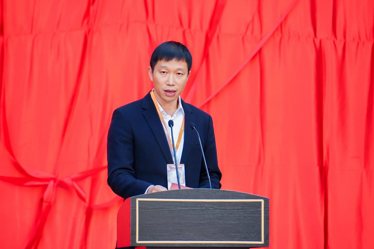 2024 NEST全國電子體育大賽年度總決賽暨五店市電競節盛大開幕