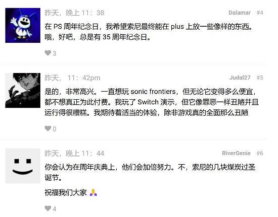 本月PS+會員免費遊戲滿意度投票！27%玩家認為是垃圾