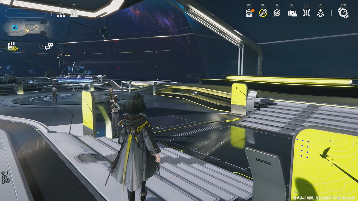 《明日方舟:終末地》最新實機展示公開!測試招募中 《明日方舟:終末地》最新實機展示公開!測試招募中