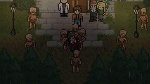 2D生存恐怖遊戲《黑暗之死》將於1月23日登陸Steam 2D生存恐怖遊戲《黑暗之死》將於1月23日登陸Steam