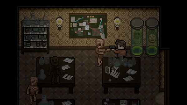 2D生存恐怖遊戲《黑暗之死》將於1月23日登陸Steam 2D生存恐怖遊戲《黑暗之死》將於1月23日登陸Steam