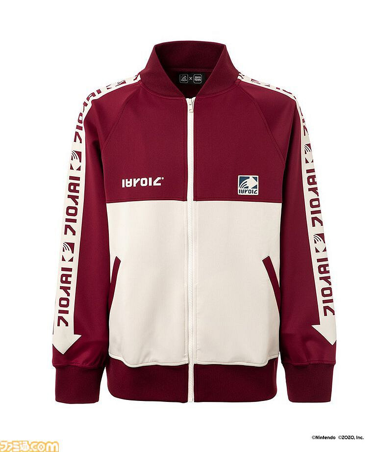 《斯普拉遁3》與ZOZOTOWN第二次合作服裝系列上線! 《斯普拉遁3》與ZOZOTOWN第二次合作服裝系列上線!