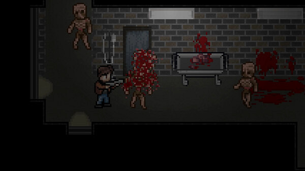 2D生存恐怖遊戲《黑暗之死》將於1月23日登陸Steam 2D生存恐怖遊戲《黑暗之死》將於1月23日登陸Steam