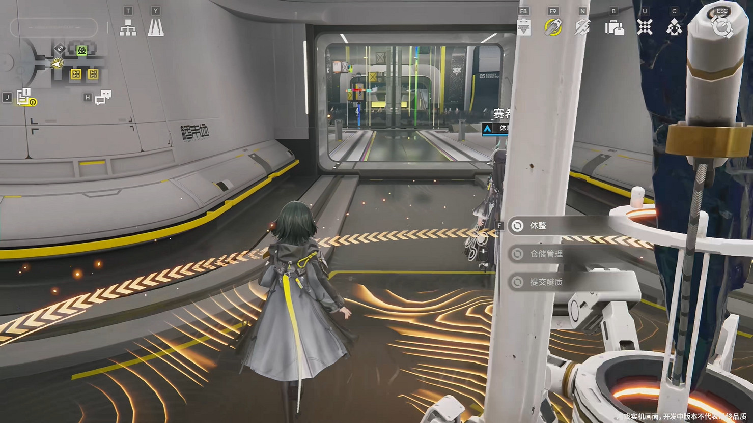 《明日方舟:終末地》最新實機展示公開!測試招募中 《明日方舟:終末地》最新實機展示公開!測試招募中