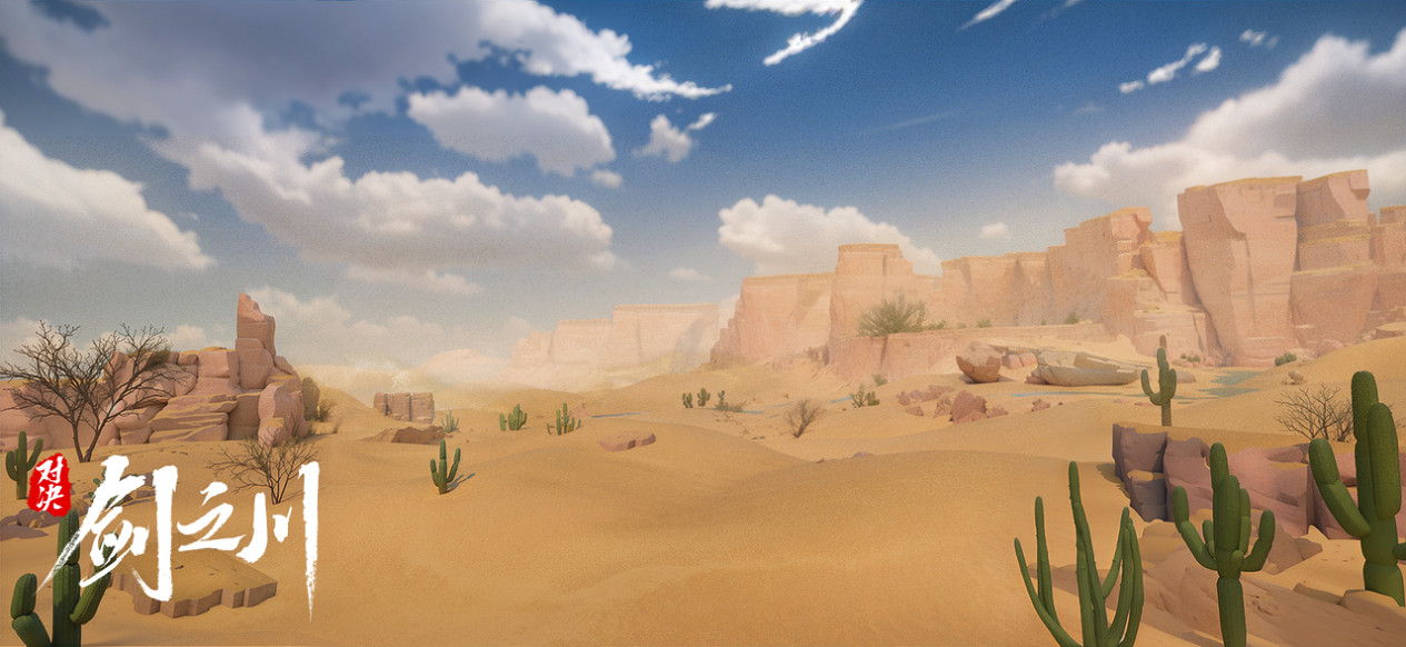 鬆鼠IP的傳承與創新：《對決！劍之川》新武俠風手遊來襲