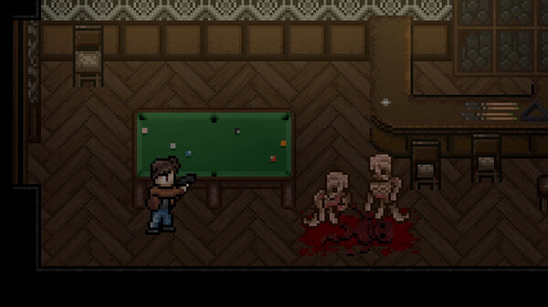 2D生存恐怖遊戲《黑暗之死》將於1月23日登陸Steam 2D生存恐怖遊戲《黑暗之死》將於1月23日登陸Steam