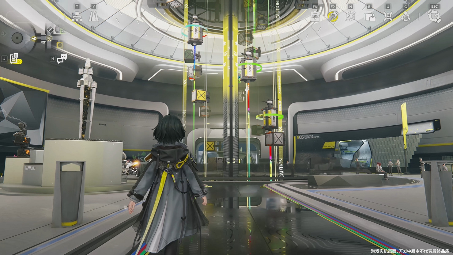 《明日方舟:終末地》最新實機展示公開!測試招募中 《明日方舟:終末地》最新實機展示公開!測試招募中