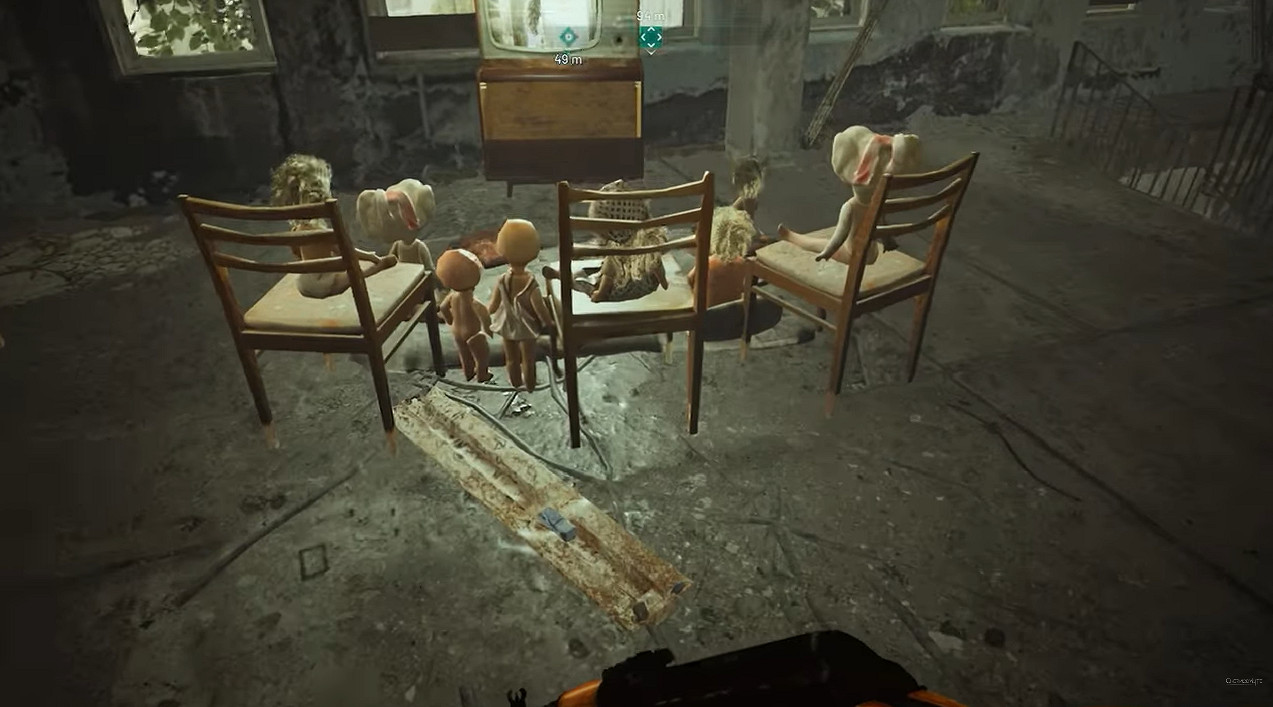 《切爾諾貝利人:完全版》Switch版發售!真人宣傳片賞 《切爾諾貝利人:完全版》Switch版發售!真人宣傳片賞