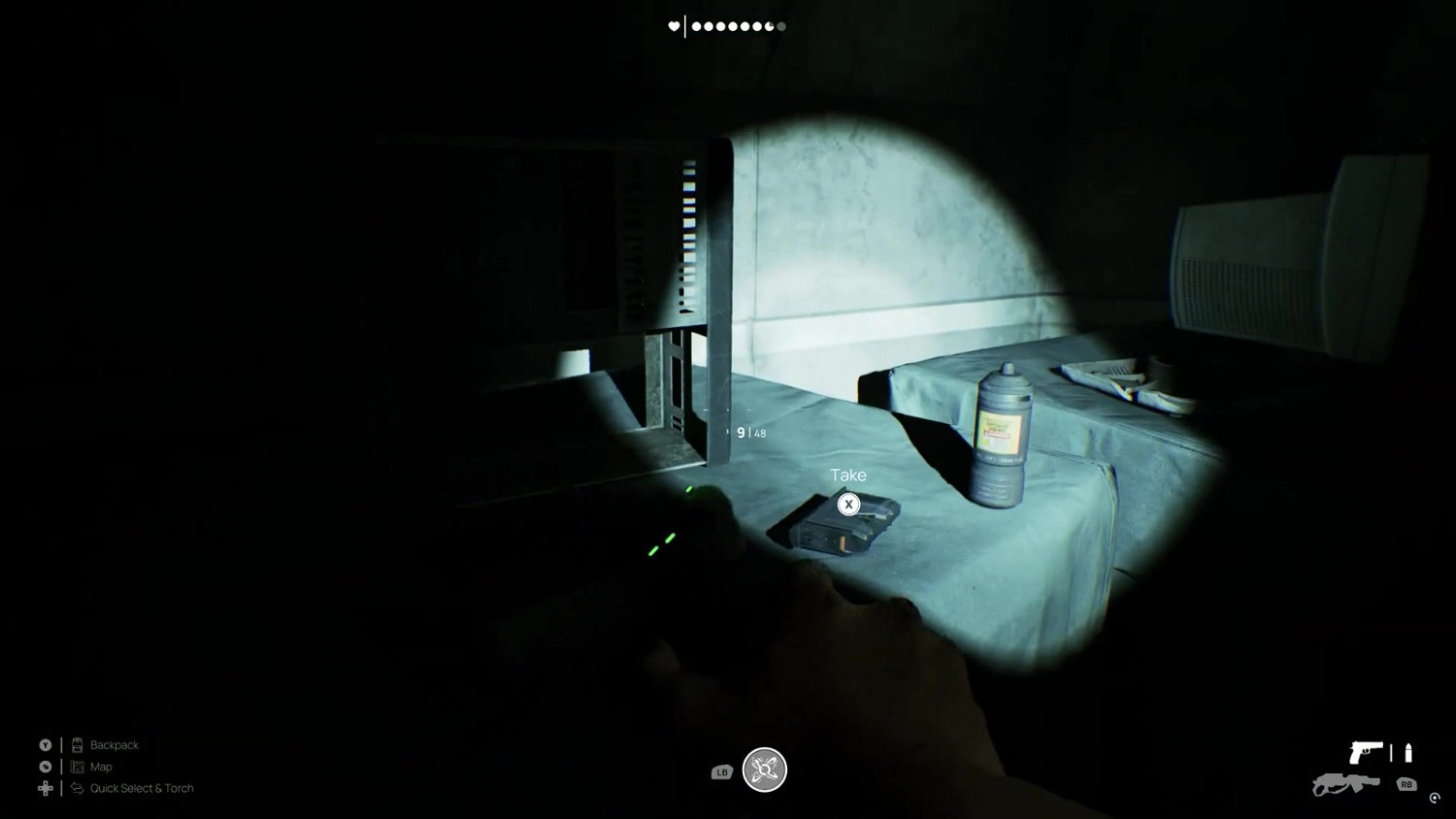 科幻恐怖FPS《最深的恐懼》7分鐘實機影片分享