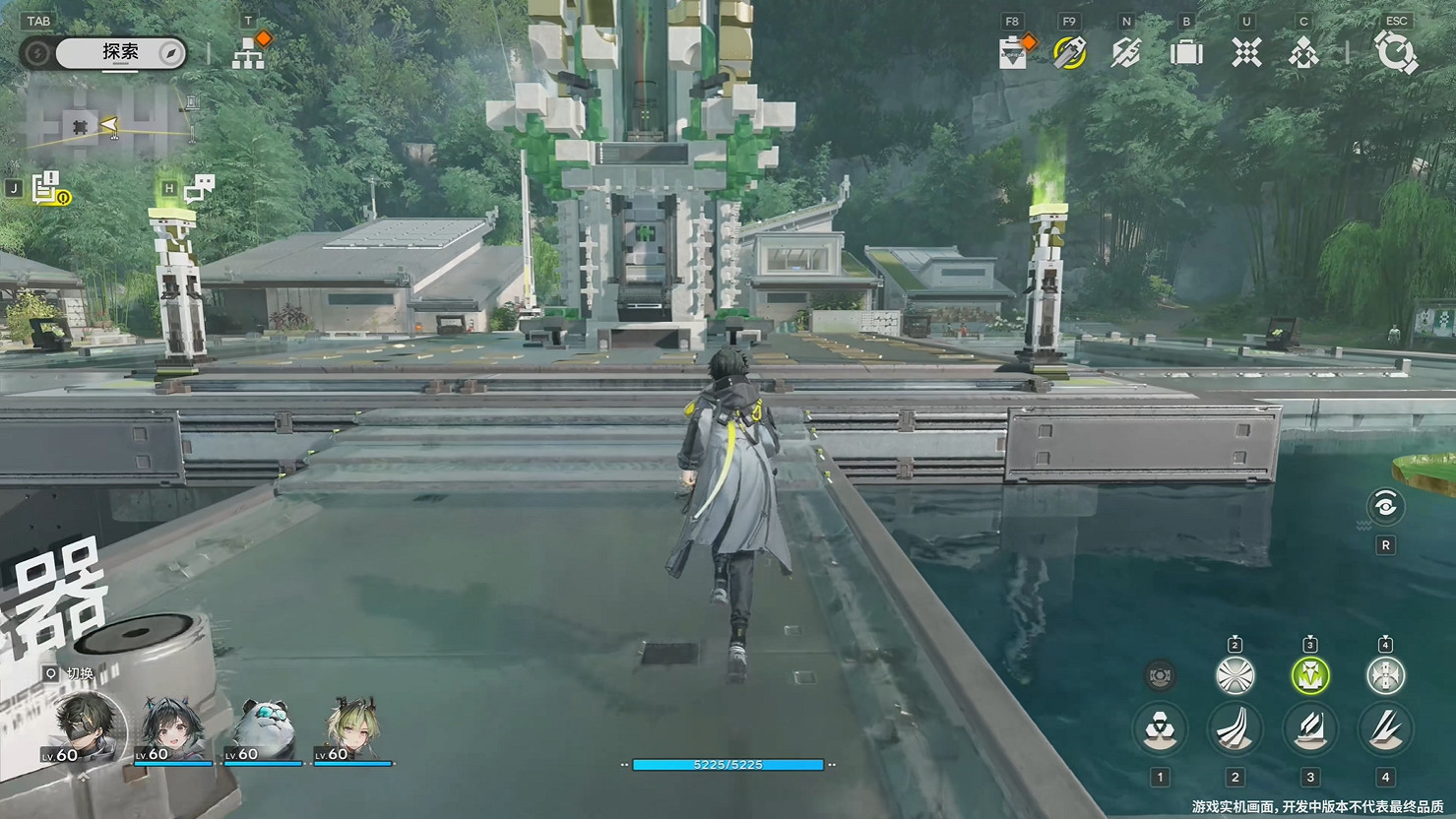 《明日方舟:終末地》最新實機展示公開!測試招募中 《明日方舟:終末地》最新實機展示公開!測試招募中