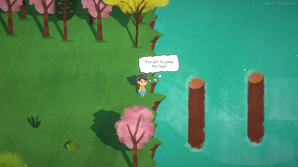 收集平台遊戲《Joutsen Ara》在Steam平台免費推出! 收集平台遊戲《Joutsen Ara》在Steam平台免費推出!