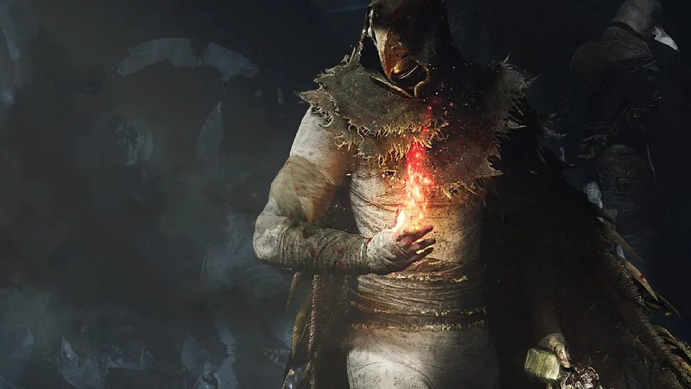 暗黑類魂射擊遊戲《聖約》預告細節 靈感來自多款遊戲 暗黑類魂射擊遊戲《聖約》預告細節 靈感來自多款遊戲