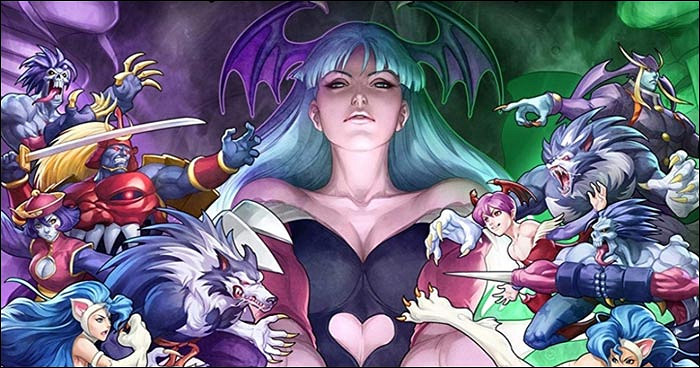 Capcom:正專注於“重新啟動”那些休眠IP Capcom:正專注於“重新啟動”那些休眠IP