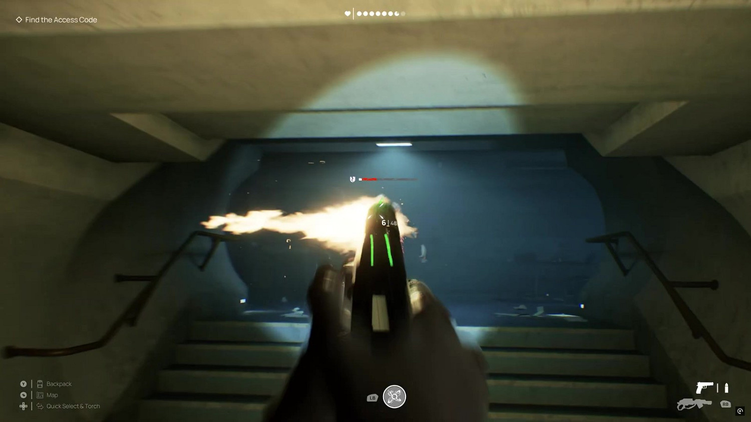 科幻恐怖FPS《最深的恐懼》7分鐘實機影片分享