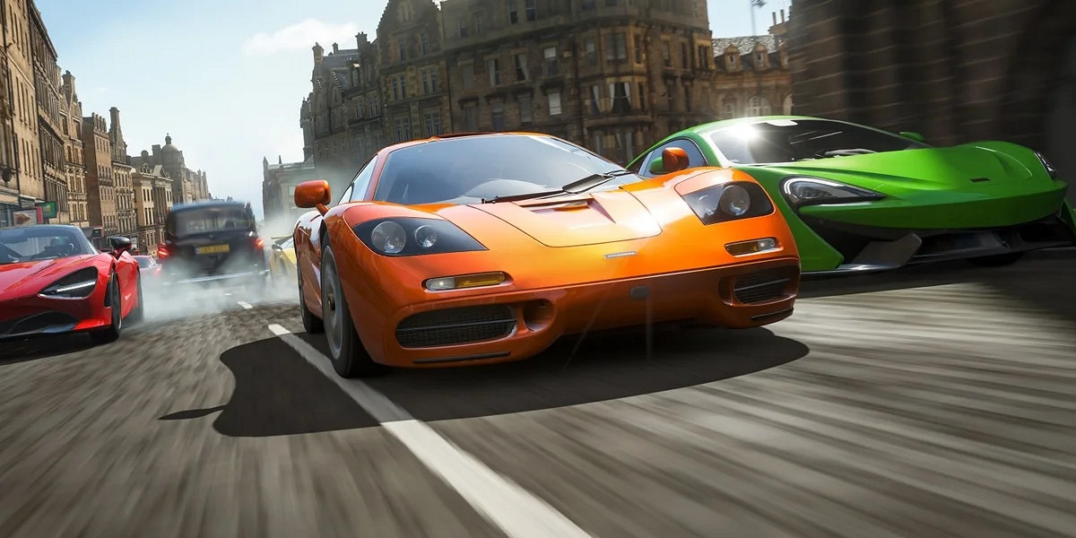 明天下架!《極限競速:地平線4》授權即將到期 明天下架!《極限競速:地平線4》授權即將到期