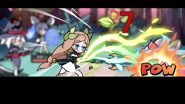 卡牌構建遊戲《魔女與學生會:卡牌之戰》登陸Steam! 卡牌構建遊戲《魔女與學生會:卡牌之戰》登陸Steam!