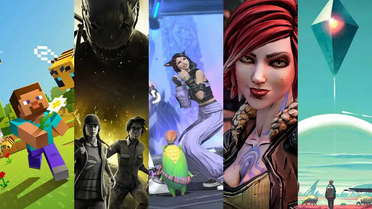 一起並肩作戰 盤點12款適合與朋友一起玩的跨平台遊戲 一起並肩作戰 盤點12款適合與朋友一起玩的跨平台遊戲