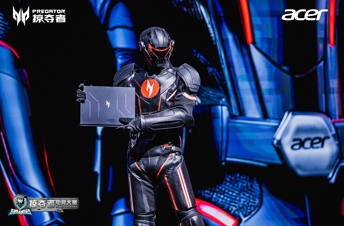 掠奪者電競大賽2025中中國決賽落地AG電競中心！VXG戰隊奪魁