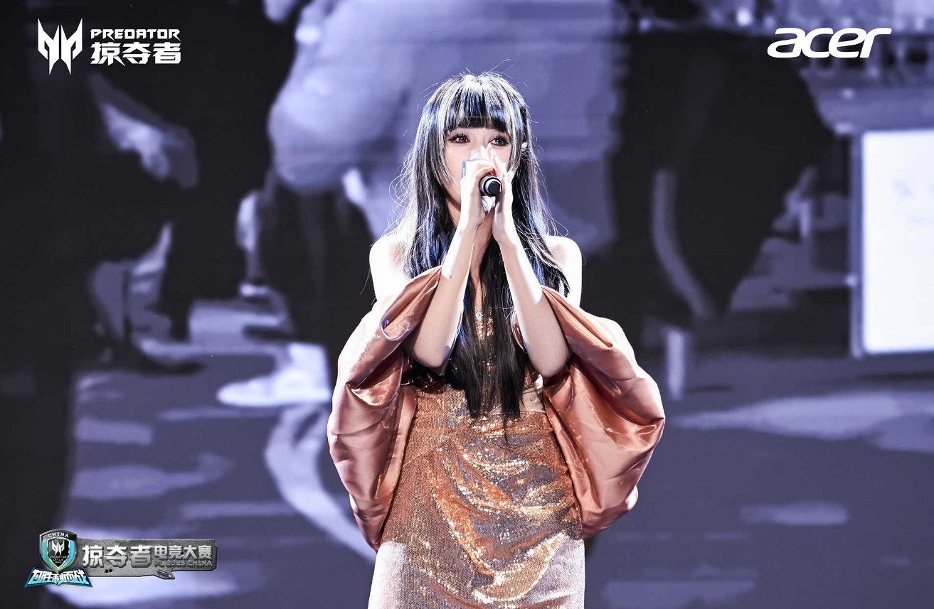 掠奪者電競大賽2025中中國決賽落地AG電競中心！VXG戰隊奪魁