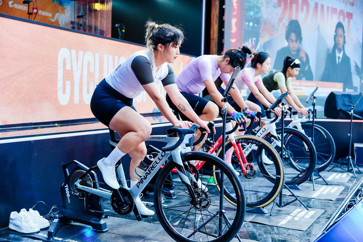 2024 NEST全國電子體育大賽年度總決賽暨五店市電競節盛大開幕