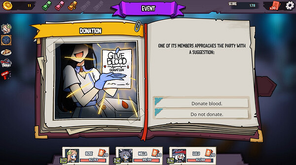 卡牌構建遊戲《魔女與學生會:卡牌之戰》登陸Steam! 卡牌構建遊戲《魔女與學生會:卡牌之戰》登陸Steam!